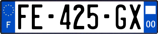 FE-425-GX