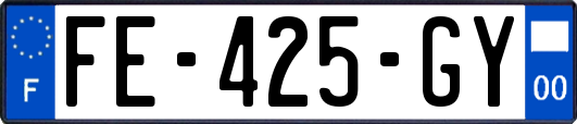 FE-425-GY