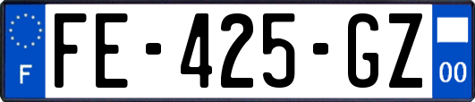 FE-425-GZ