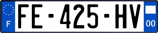 FE-425-HV