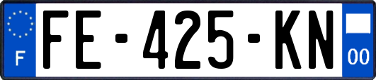 FE-425-KN