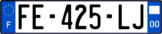 FE-425-LJ