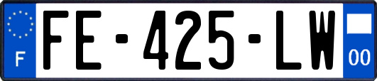 FE-425-LW