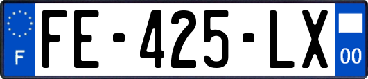 FE-425-LX