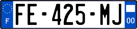 FE-425-MJ
