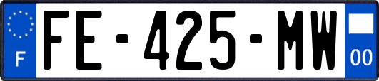 FE-425-MW