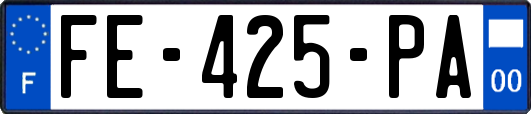 FE-425-PA