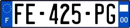 FE-425-PG