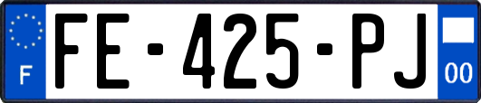 FE-425-PJ