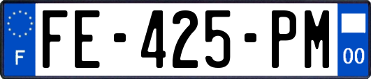 FE-425-PM