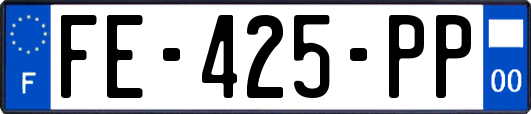 FE-425-PP