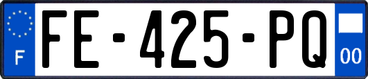 FE-425-PQ