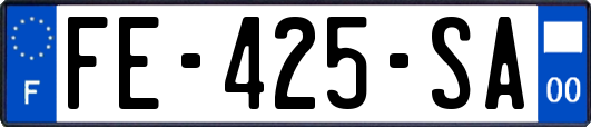 FE-425-SA