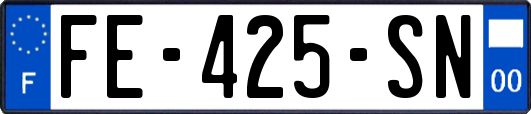 FE-425-SN