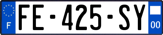 FE-425-SY