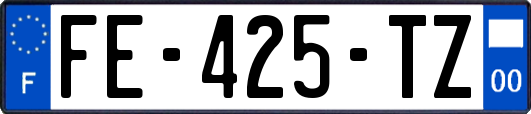 FE-425-TZ
