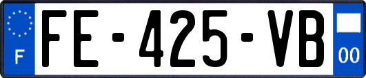 FE-425-VB