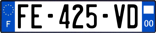 FE-425-VD