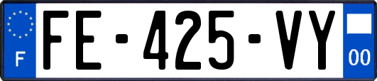 FE-425-VY