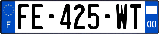 FE-425-WT