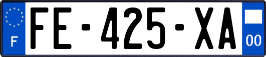 FE-425-XA