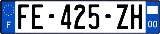 FE-425-ZH