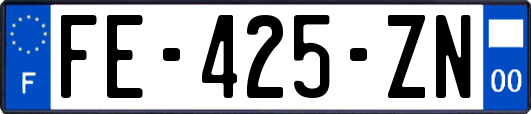 FE-425-ZN