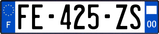 FE-425-ZS