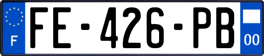 FE-426-PB