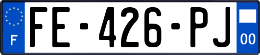 FE-426-PJ
