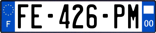 FE-426-PM