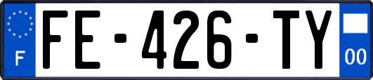 FE-426-TY