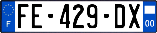 FE-429-DX