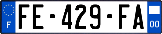 FE-429-FA