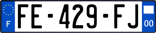 FE-429-FJ