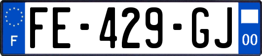 FE-429-GJ