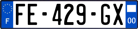 FE-429-GX