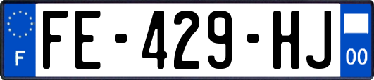 FE-429-HJ