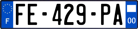 FE-429-PA