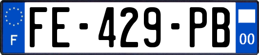 FE-429-PB