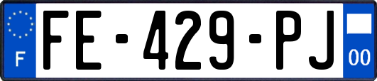 FE-429-PJ