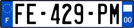 FE-429-PM