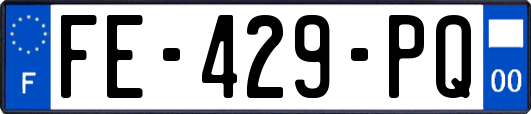 FE-429-PQ