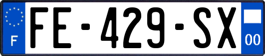 FE-429-SX