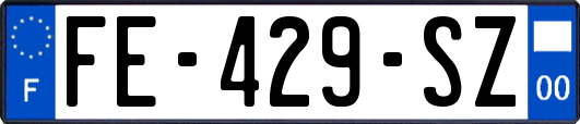 FE-429-SZ