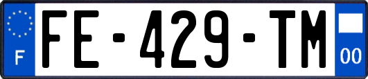 FE-429-TM