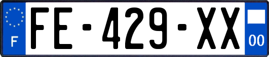 FE-429-XX