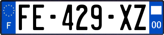 FE-429-XZ