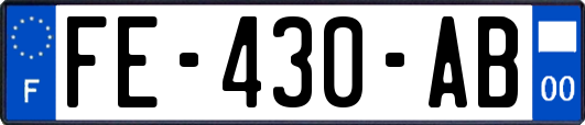 FE-430-AB