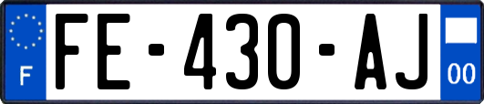 FE-430-AJ